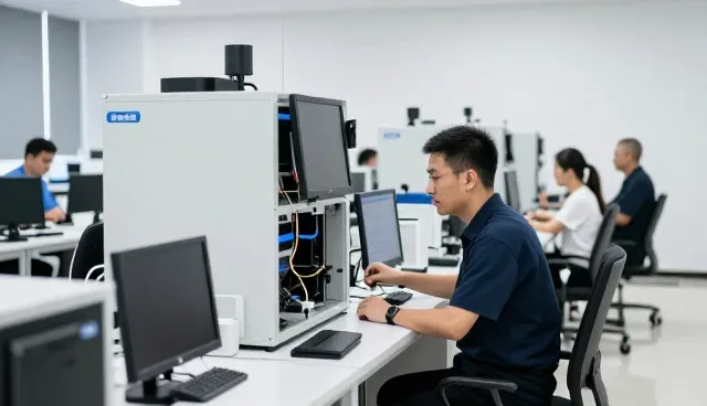 辽宁臣在天下科技有限公司