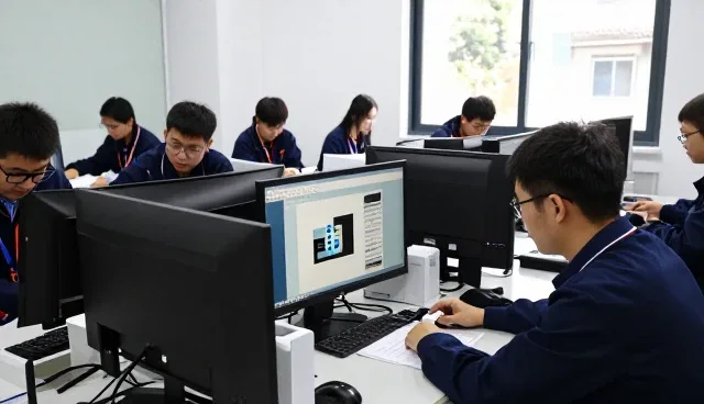 辽宁臣在天下科技有限公司展示运维服务应用成果